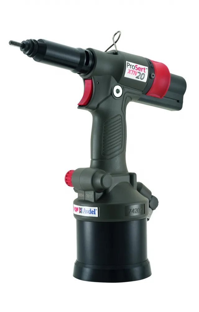 Prosert XTN20 POP Avdel Stanley Somun Perçin Makinası