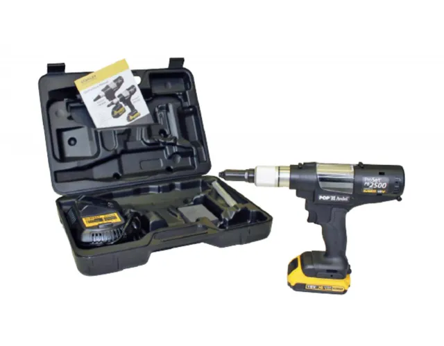 Proset PB2500 Pop Avdel Stanley Elektrikli Kör Perçin Makinası