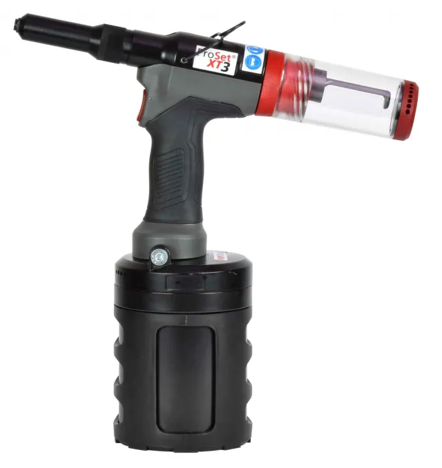 Proset XT3 Pop Avdel Stanley Havalı Kör Perçin Makinası