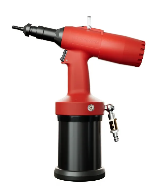 RL100-2 Titgemeyer Somun Perçin Makinası