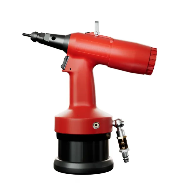 RL50-2 Titgemeyer Somun Perçin Makinası