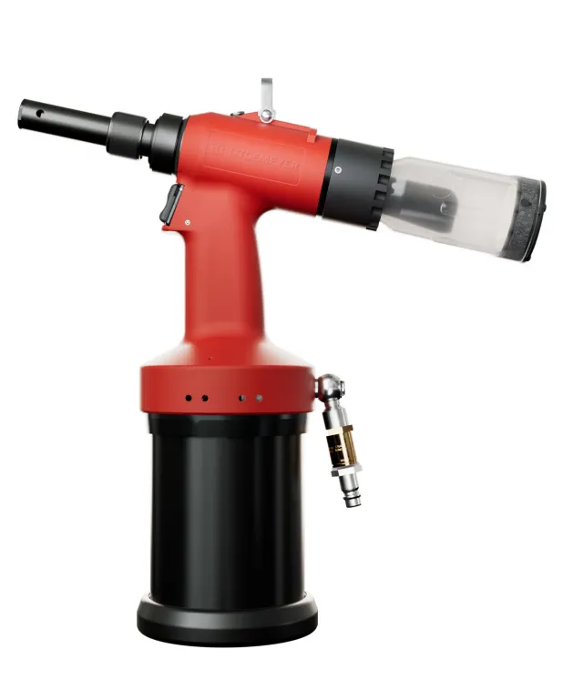 RL75-2 Titgemeyer Lockbolt Makinası